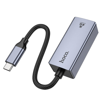 HOCO UA37 Type-C Ethernet Adapter(1000 Mbps)
