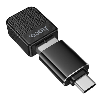 HOCO HU3 Car Wireless CarPlay/Android Auto Adapter