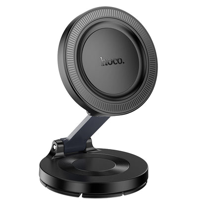 HOCO H61 Folding Ring Magnetic Car Holder for Dashboard/Center Console