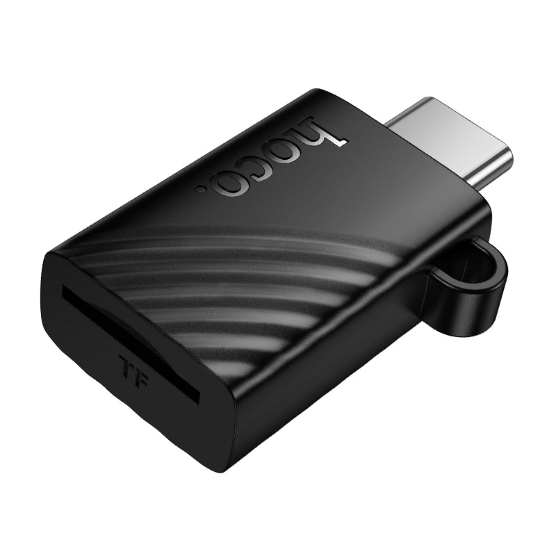 HOCO HB53 SD TF Card Reader 2.0 for Type-C