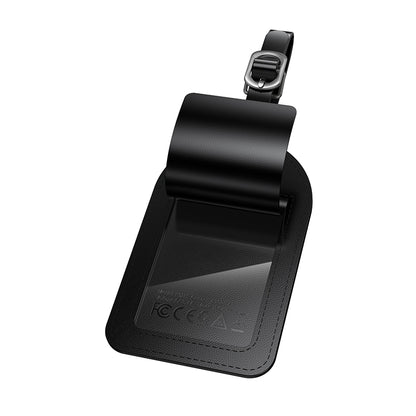 HOCO E91H Anti-Loss Smart Luggage Tag (Wireless Charging Model) (Apple Only)