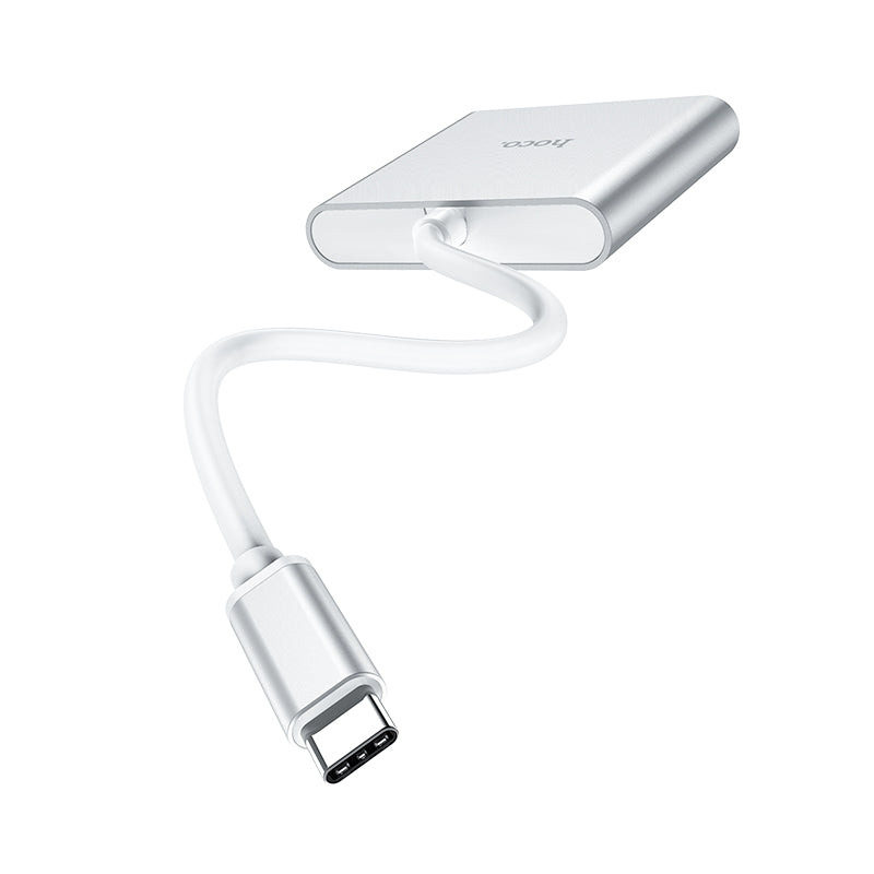 HOCO HB14 Type-C to USB3.0+HDTV+PD Converter/Adapter/Hub