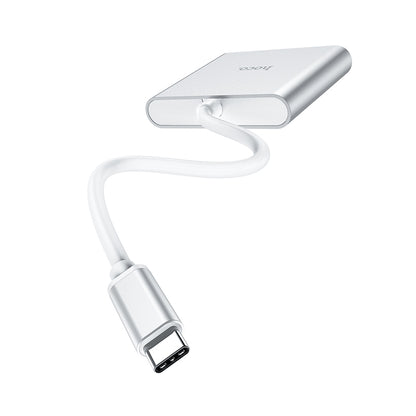 HOCO HB14 Type-C to USB3.0+HDTV+PD Converter/Adapter/Hub