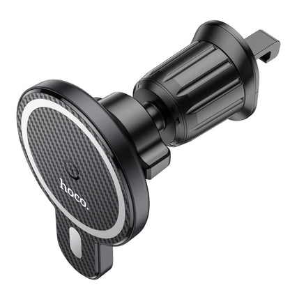 HOCO CA85 Magnetic Wireless CHarging Car Holder for Air Outlet