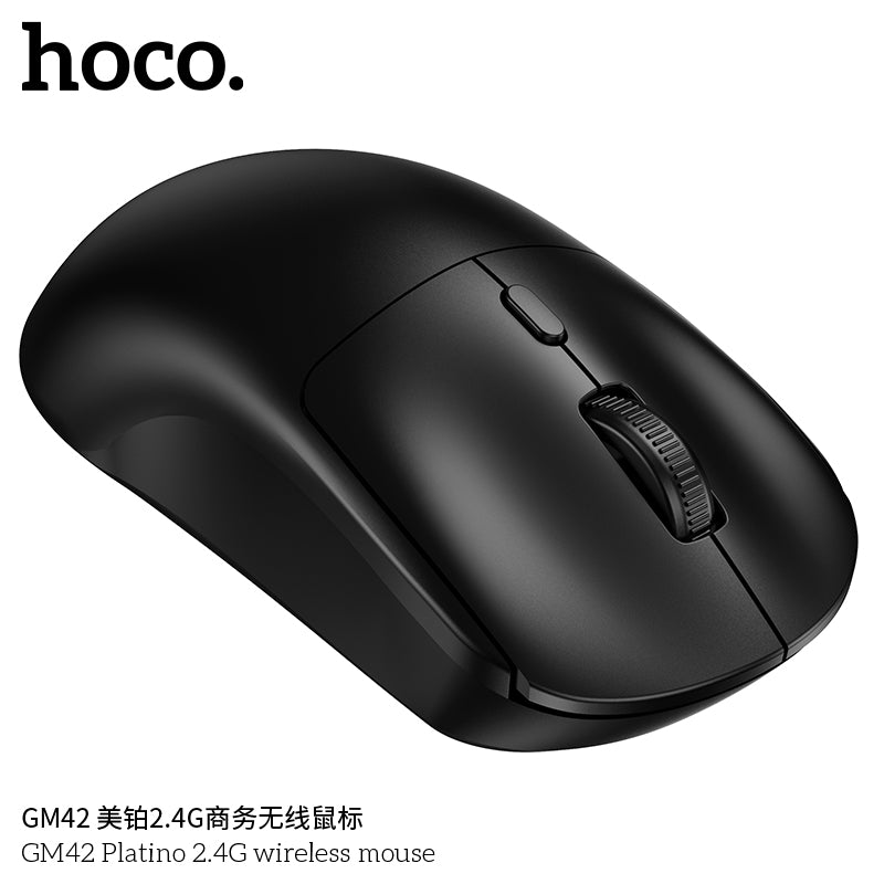 GM42 Platino 2.4G wireless mouse