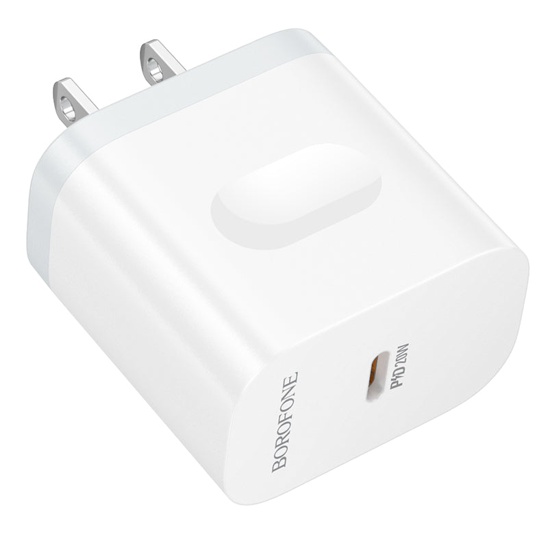 HOCO BOROFONE BA99 PD20W Single Port Charger (US)