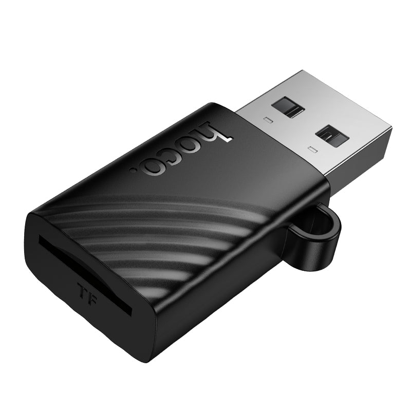 HOCO HB53 SD TF Card Reader 2.0 for USB-A