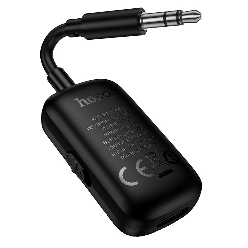 HOCO E151 AUX BT Receiver/Transmitter