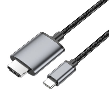 HOCO UA27 Type-C to HDMI Cable 4K HD 2m