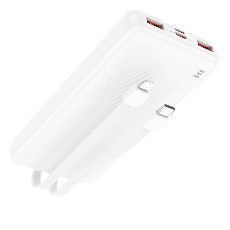 HOCO BOROFONE BJ57 10000mAh 22.5W + PD20W Power Bank