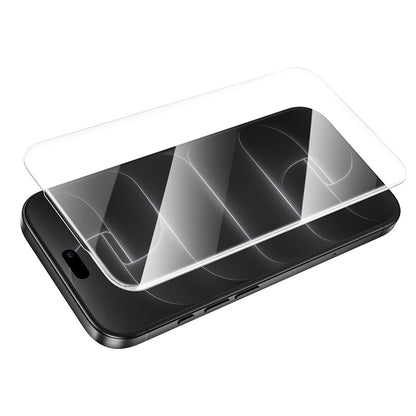 HOCO G19 Full Cover HD Tempered Glass 10 Pieces for iPhone 17/18 Series