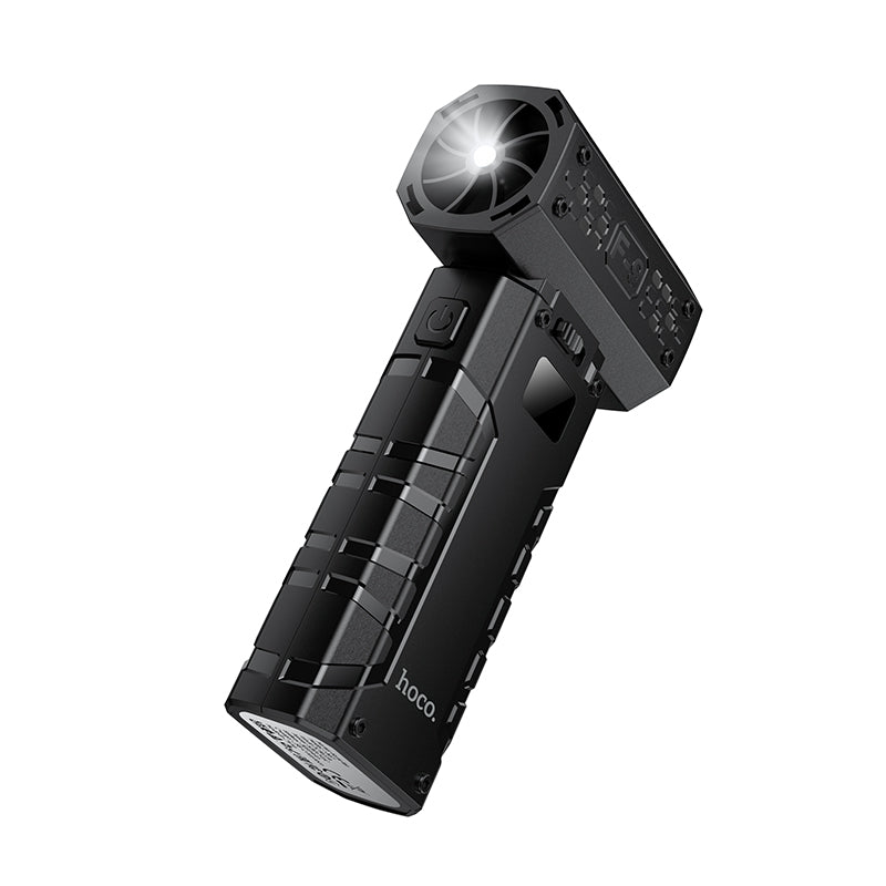 HOCO HX67 Ultra-High Speed Portable Force Fan 80000RPM