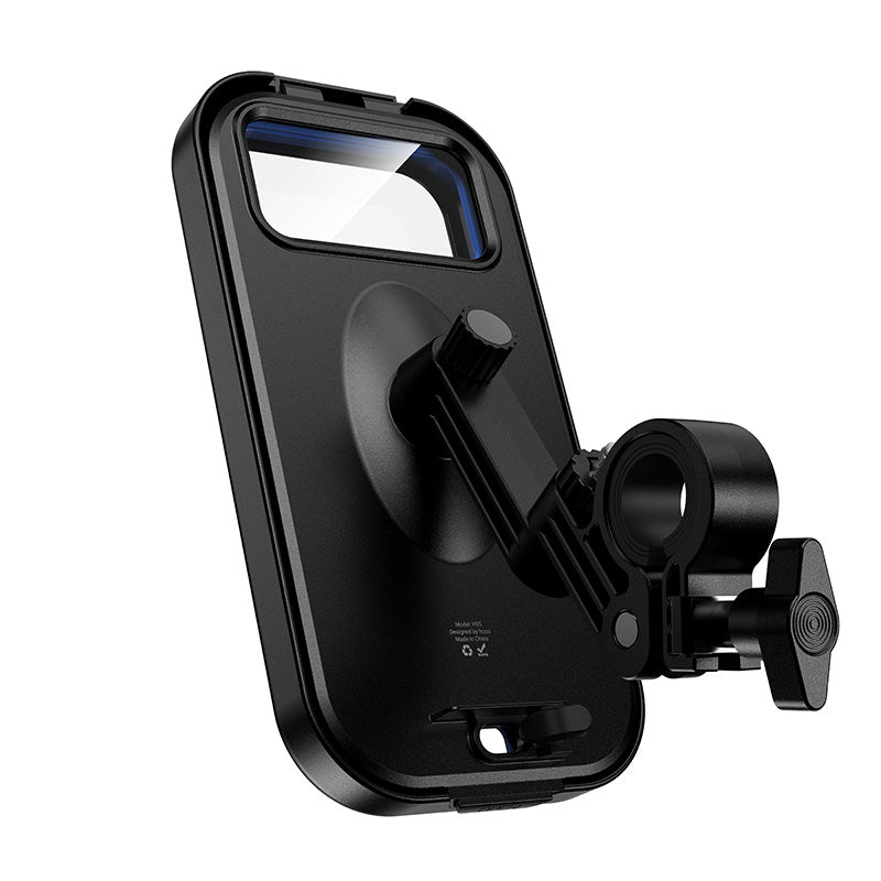 HOCO H95 Bicycle Motorcycle Waterproof Phone Holder
