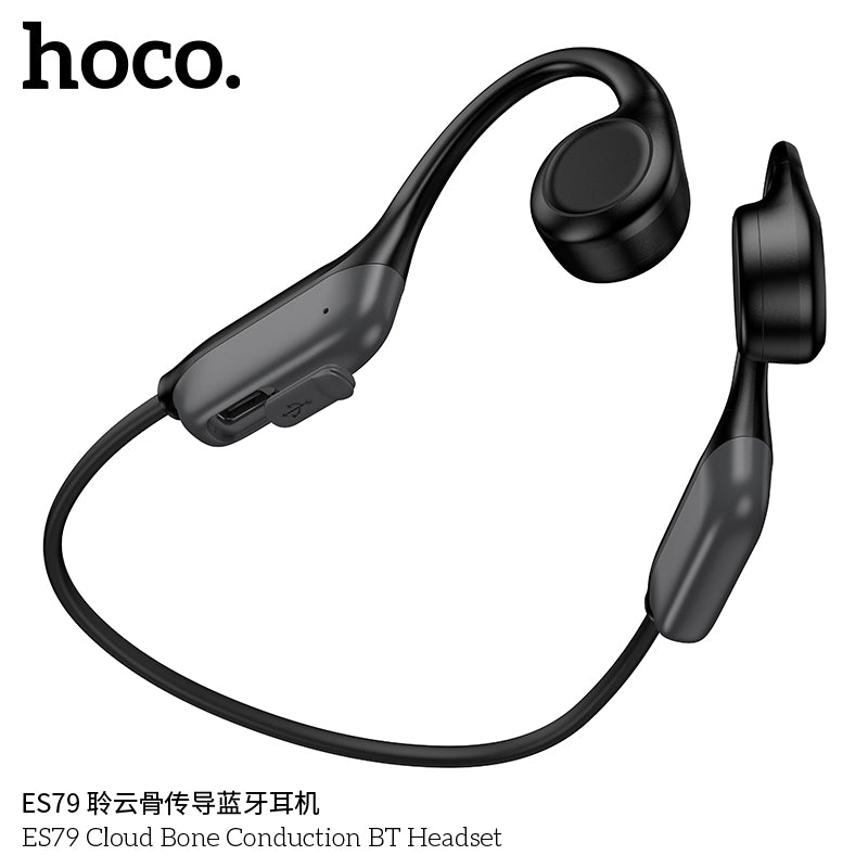 ES79 Cloud Bone Conduction BT Headset