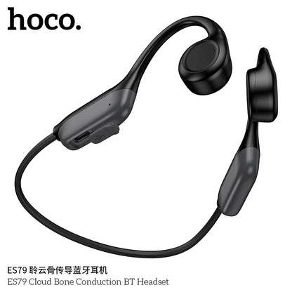 ES79 Cloud Bone Conduction BT Headset