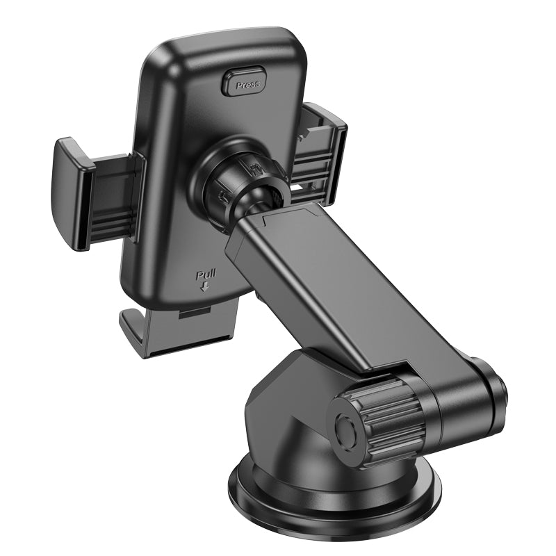 HOCO CA95 In-Car Dashboard Holder for Center Console and Windshield