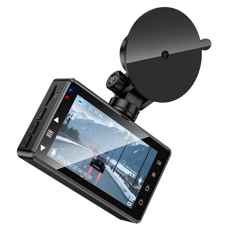 HOCO DV14 Driving Recorder 3.0-inch IPS HD Screen
