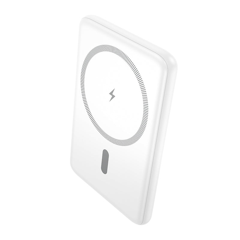 HOCO J140A PD20W MagSafe Magnetic Wireless Charging 5000mAh Power Bank (3C/CCC Certified) (A+)