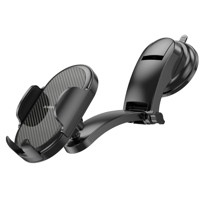 HOCO BOROFONE BH73 Push-type Car Holder for Center Console