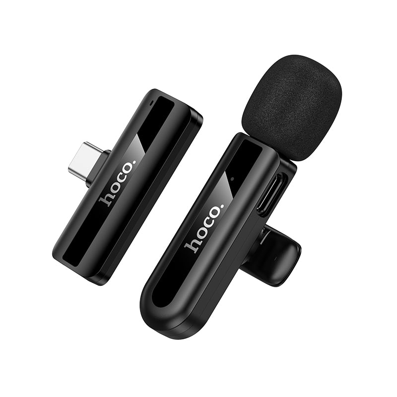 HOCO L20 Wireless Microphone (Type-C)