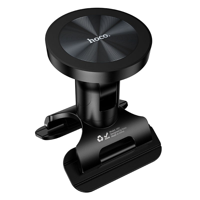 HOCO H97 Ring Magnetic Phone Holder for Center Console
