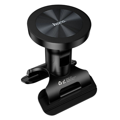 HOCO H97 Ring Magnetic Phone Holder for Center Console