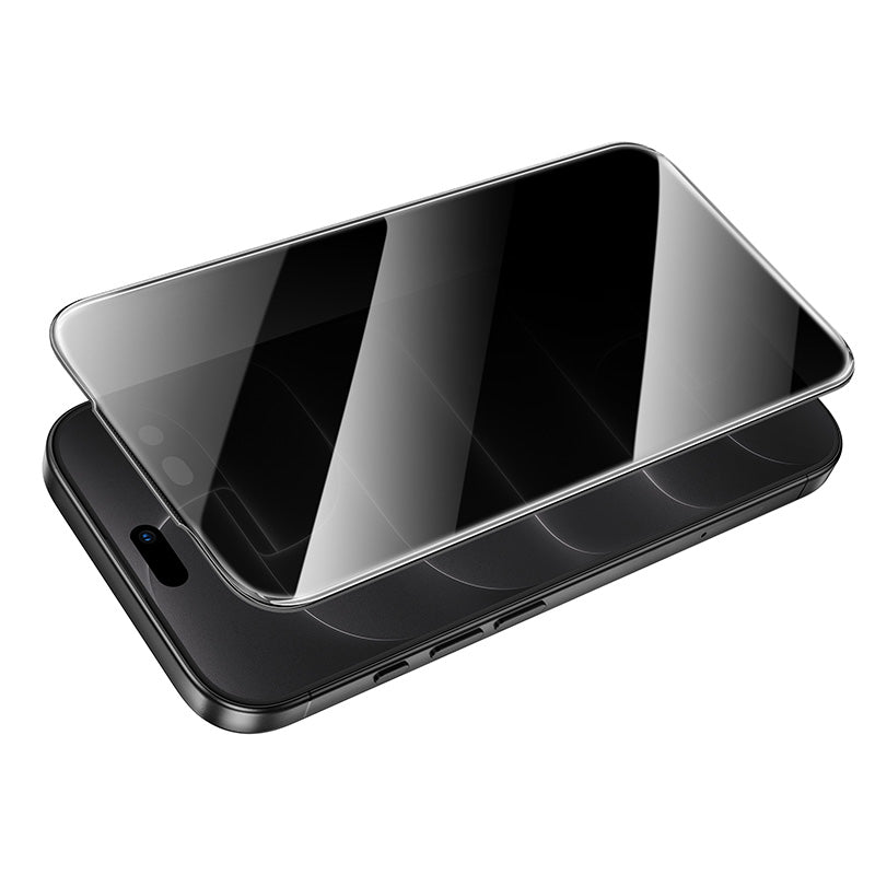 HOCO G20 Full Cover Privacy Tempered Glass 10 Pieces for iPhone 18 Series