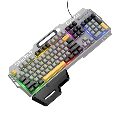HOCO GM702 Wired Gaming Keyboard (English Version)
