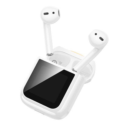 HOCO EW86 TWS Wireless Headphones with Touch Screen