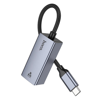 HOCO UA37 Type-C Ethernet Adapter(1000 Mbps)