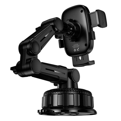 HOCO H89 Suction Cup Magnetic Car Holder for Windshield/Center Console