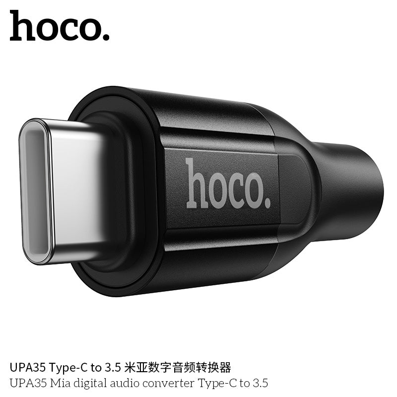 UPA35 Mia digital audio converter Type-C to 3.5
