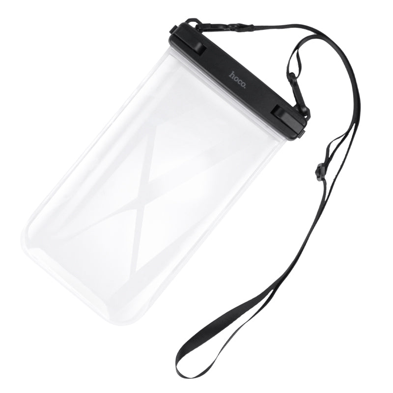 HOCO HX52 Transparent Waterproof Mobile Phone Pouch