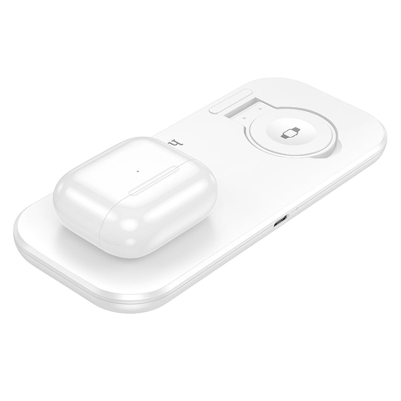 HOCO CW65 3-in-1 Wireless Charger