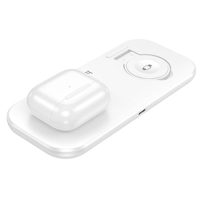 HOCO CW65 3-in-1 Wireless Charger