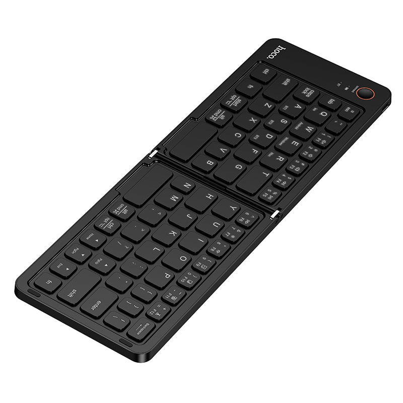 HOCO GM71 Folding Wireless Mini Keyboard