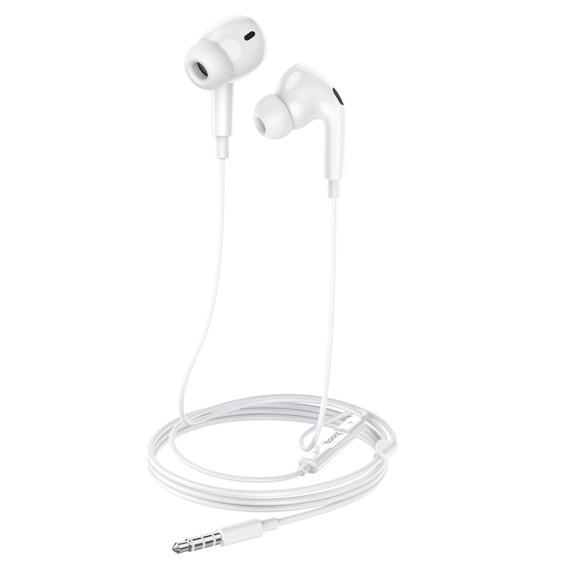 HOCO M101 Pro 3.5mm Jack Wire-Controled Digital Earphones with Microphone