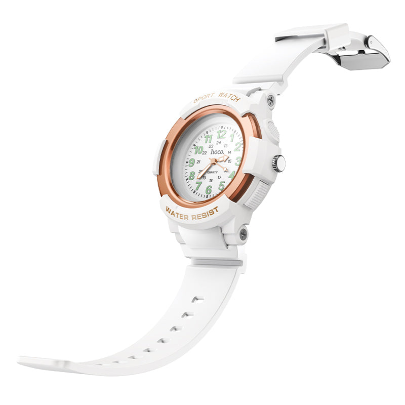 HOCO E112 Children's Quartz watch with Anti-lost Device