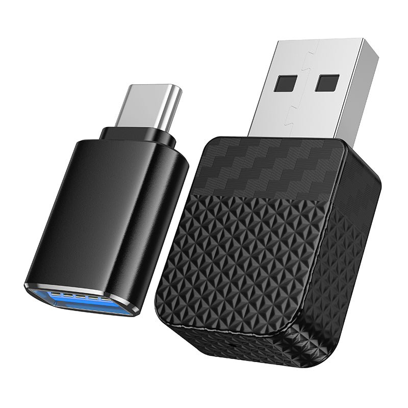 HOCO HU3 Car Wireless CarPlay/Android Auto Adapter
