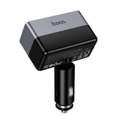 HOCO Z65A Cigarette Lighter(PD45W/2C1A) Car Charger