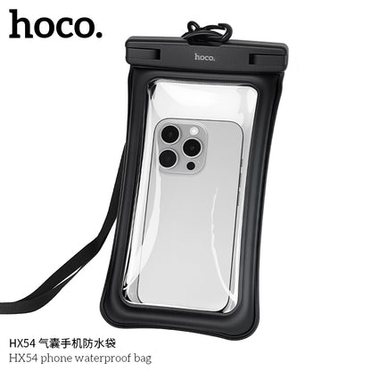 HX54 phone waterproof bag