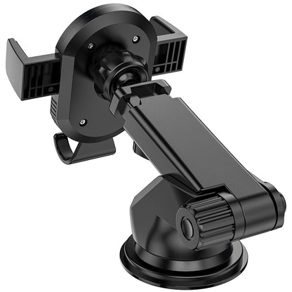 HOCO BOROFONE BH39 One-button Car Holder for Center Console