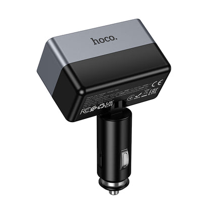 HOCO Z65 Dual Cigarette Lighter Car Charger