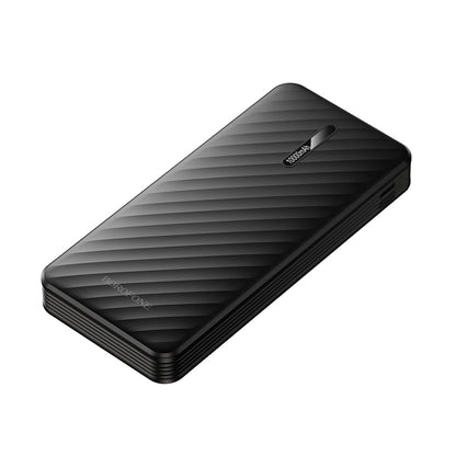 HOCO BOROFONE BJ84 10000mAh Power Bank with 4 Cables