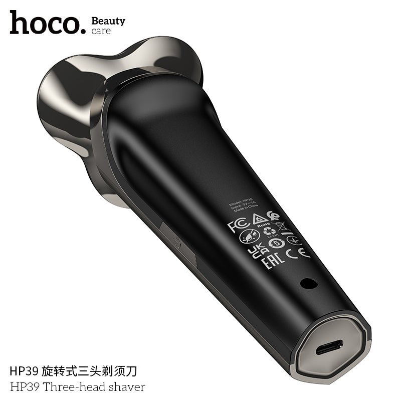 HP39 Three-head shaver