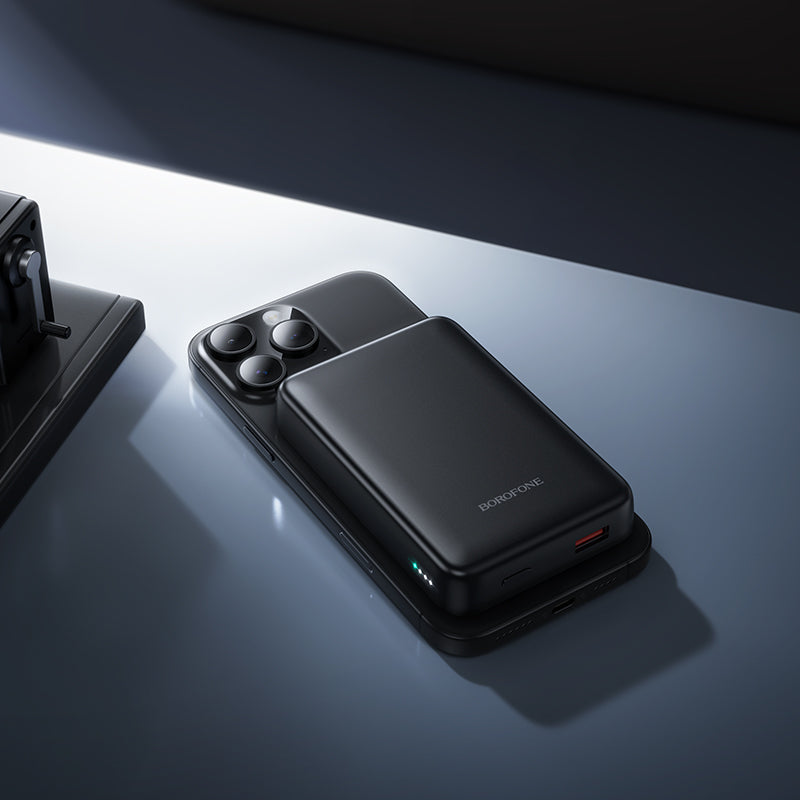 HOCO BOROFONE BJ82A 10000mAh PD20W Power Bank (A+)