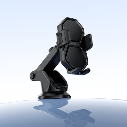 HOCO BOROFONE BH146 Push-type Car Holder for Center Console