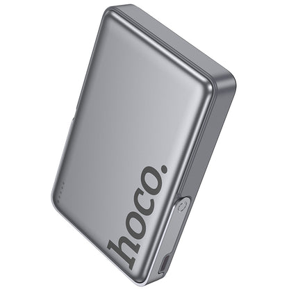 HOCO Q36A PD20W 10000mAh MagSafe Magnetic Wireless Charging Power Bank with Stand (3C/CCC Certified) (A+)