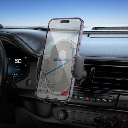 HOCO BOROFONE BH133 Push-type Car Holder for Air Outlet