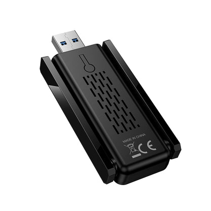 HOCO HI34 WiFi6 USB External Dual Antenna Wireless Network Card